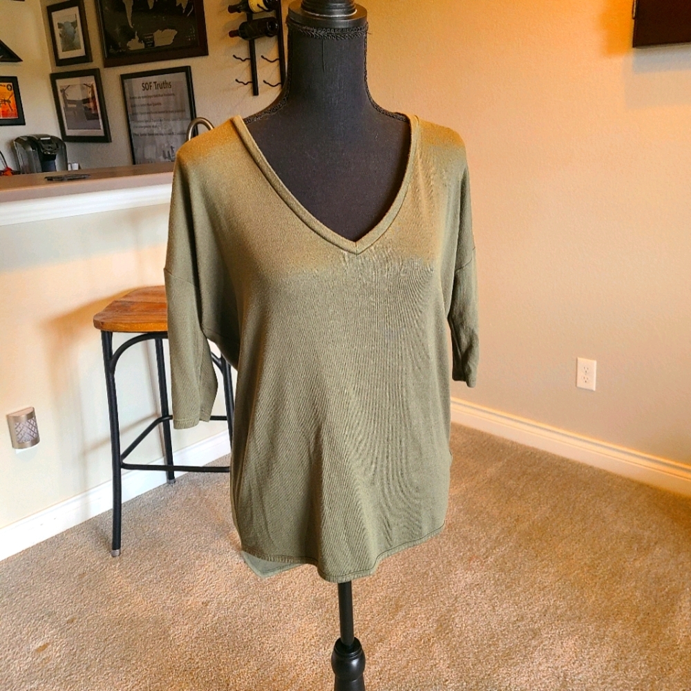 Express Blouse